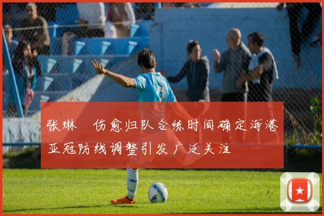 张琳芃伤愈归队合练时间确定海港亚冠防线调整引发广泛关注