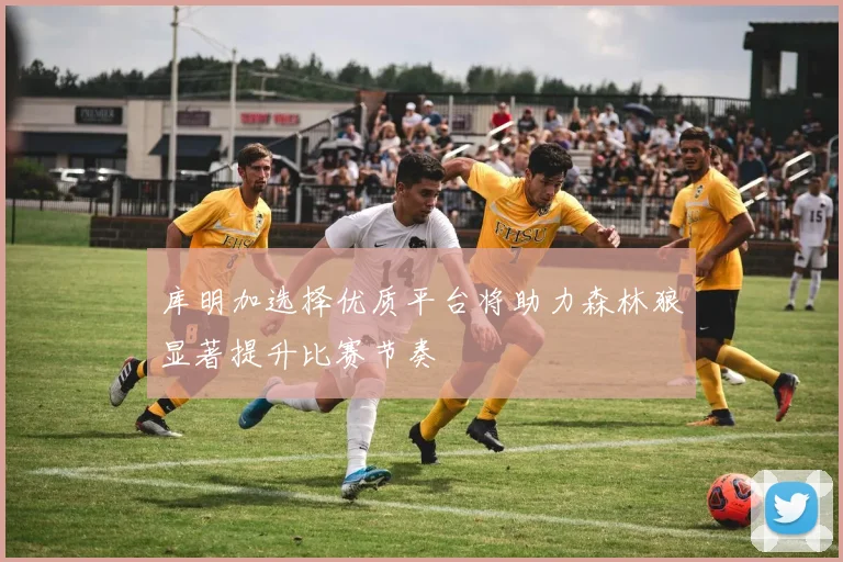 库明加选择优质平台将助力森林狼显著提升比赛节奏
